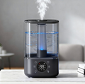 6L Smart Ultrasonic Cool Mist Humidifier with Remote Control