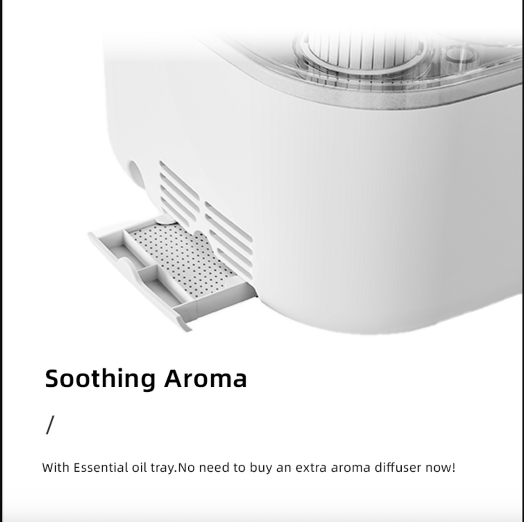 6L Smart Ultrasonic Cool Mist Humidifier with Remote Control