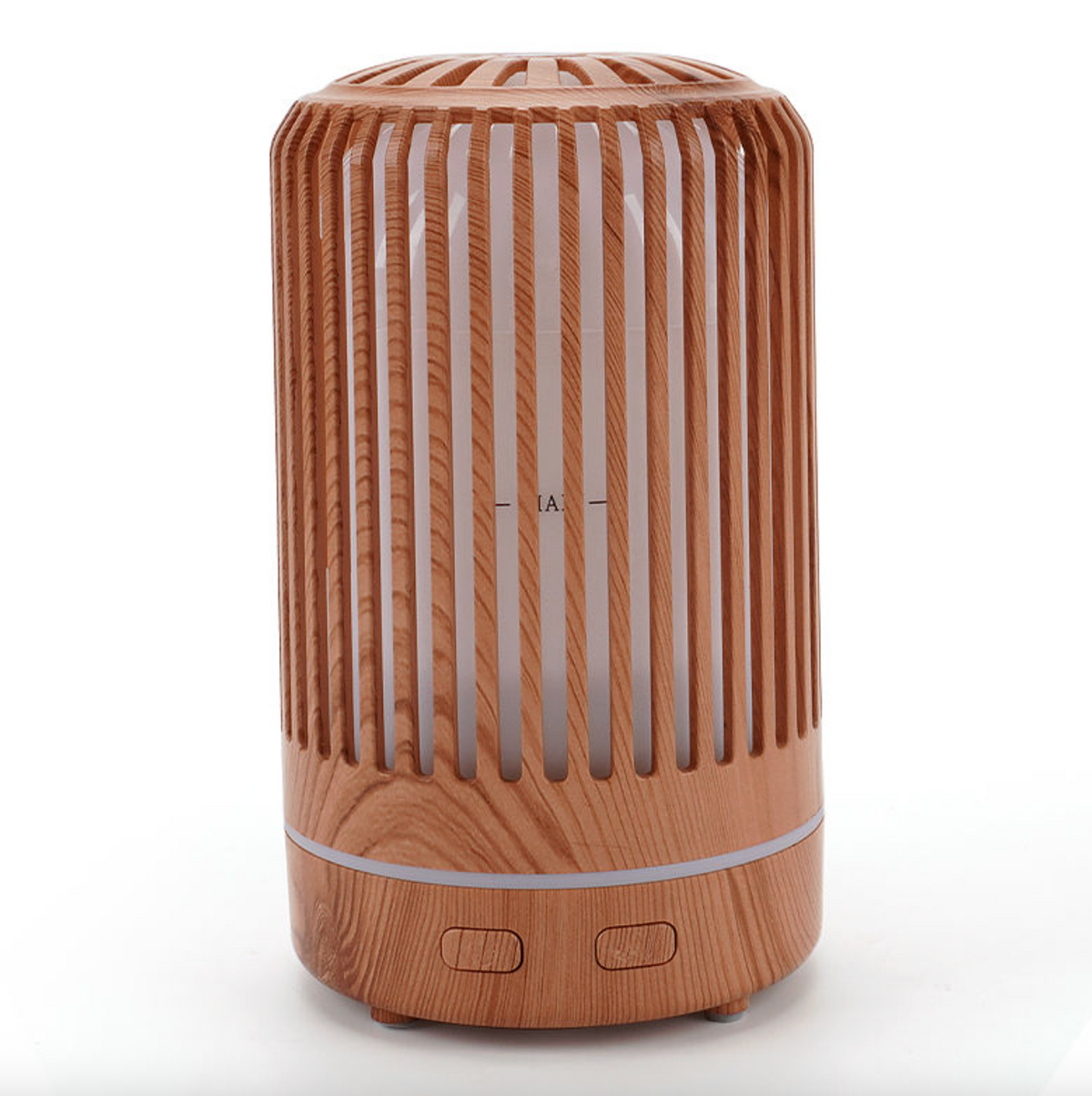 USB Portable Birdcage Aromatherapy Diffuser – Waterless Ultrasonic Humidifier