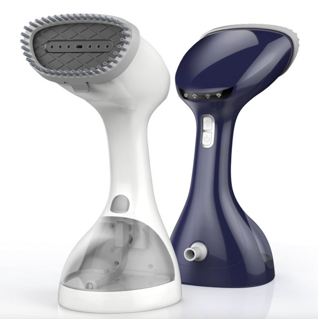 1400W Handheld Garment Steamer & Iron – Portable Wrinkle Remover with Auto Shut-Off