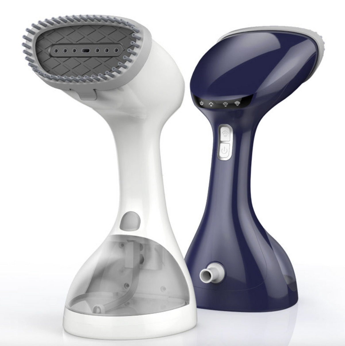 1400W Handheld Garment Steamer & Iron – Portable Wrinkle Remover with Auto Shut-Off