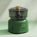 USB Electric Garlic Crusher & Vegetable Chopper – Mini Food Processor