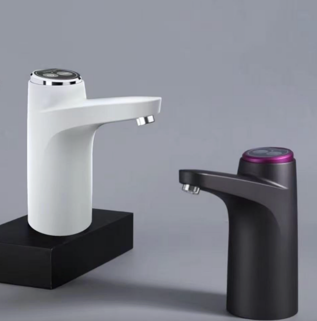 USB Rechargeable Automatic Water Bottle Pump – Portable Electric Water Dispenser