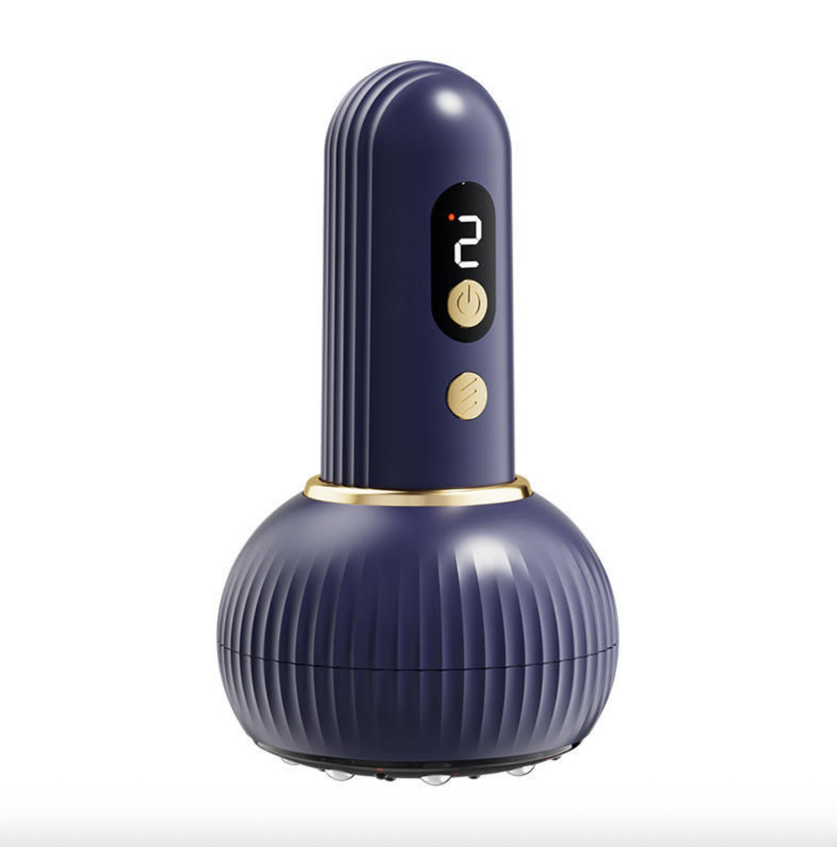 Wireless Electric Cupping Massage Device – Heating Suction & Scraping Tool